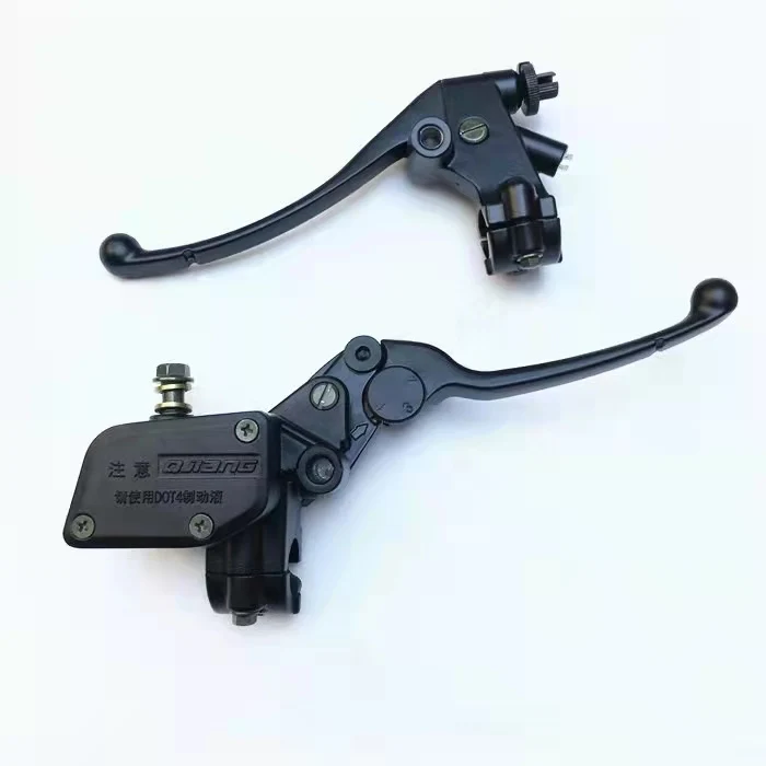 Motorrad Kupplungshebel & Bremshebel - Für GN125 GS125 125cc Modelle
