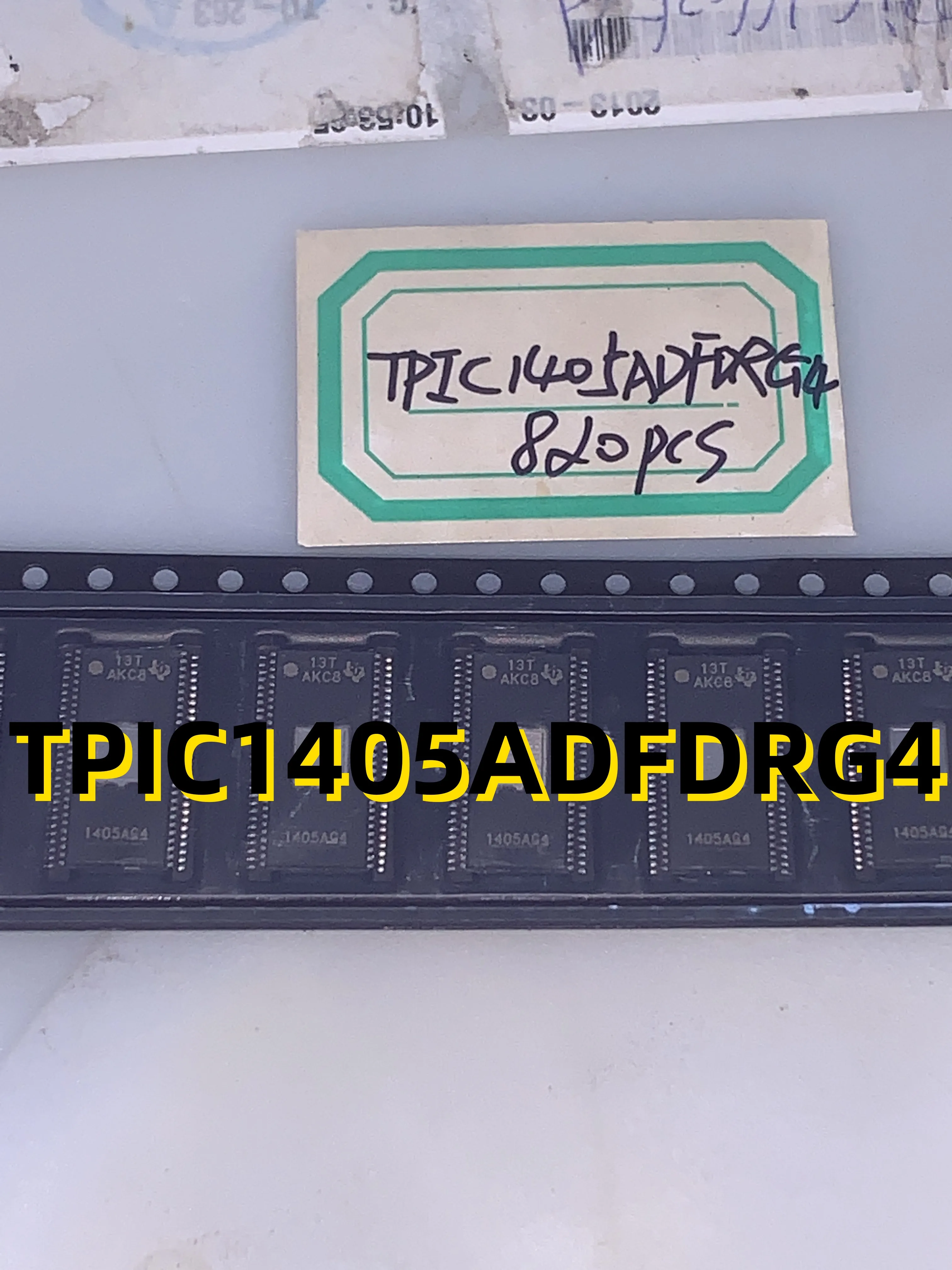 

TPIC1405ADFDRG4