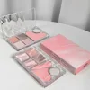 Pinky Heart Gege Bear Eyeshadow Palette Matte Pearlescent Earth Color Sequin Long-Lasting Eyeshadow And Contour Palette 2