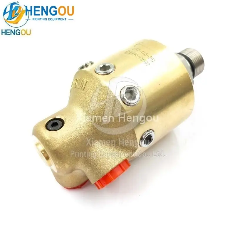 

FREE SHIPPING 157-410-201 00.580.4753 rotary union valve printing machine solenoid valve