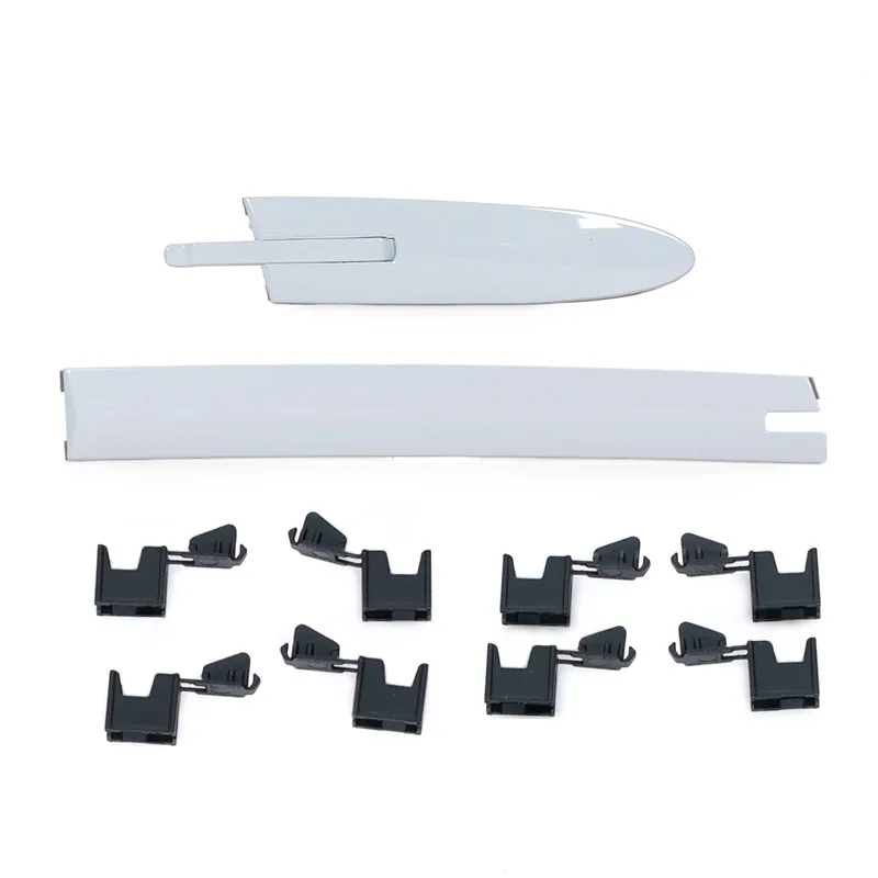 5437718403754377184038CarRoofTopDecorativeHingeCoverLidForBMW