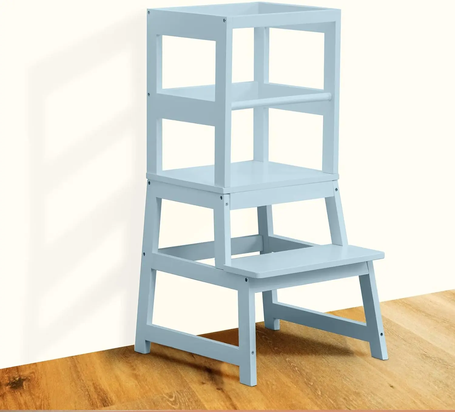 Wood city step stool sale