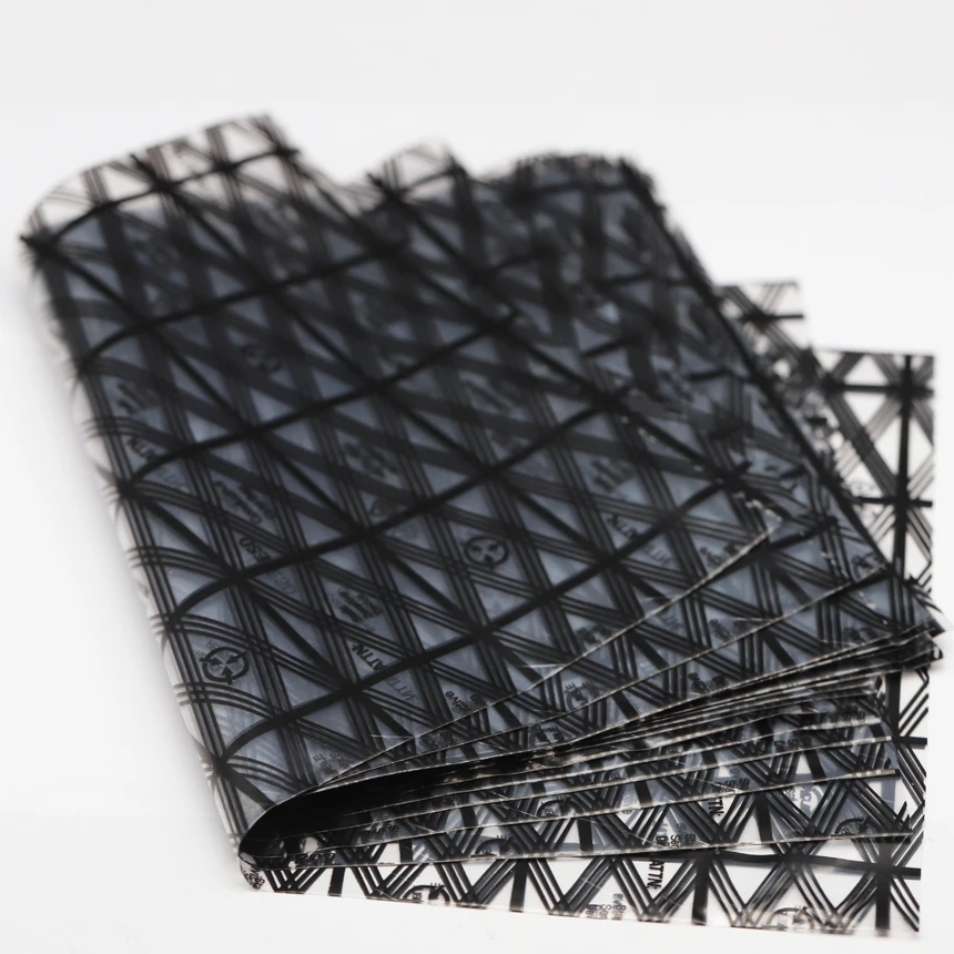 15*25cm 15x25cm 18*26cm 18x26cm 20*30cm 20x30 카드 플라스틱 PE 오픈 탑 ESD 정전기 방지 차폐 네트 그리드 메쉬 파우치 보관 가방