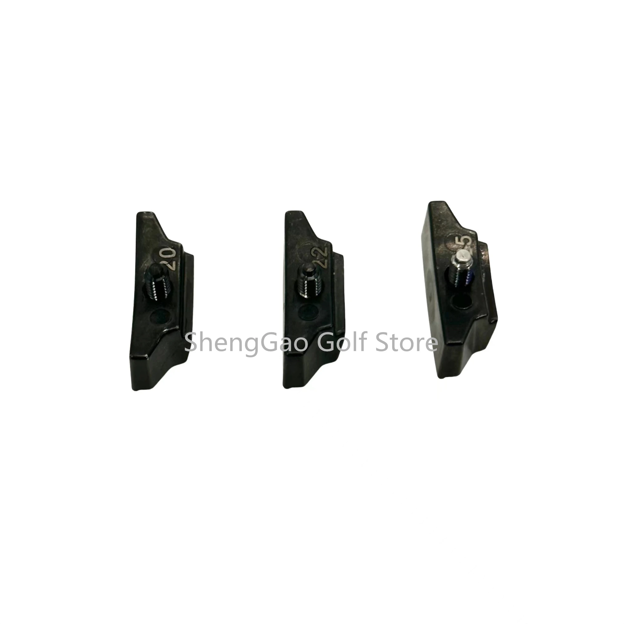 Golf Weight Compatible for Ping G430 Driver Head 5/7/9/11/13/15/17/20/21/23/24/25/26/27/28/29/30g Available 1pc/Package 6