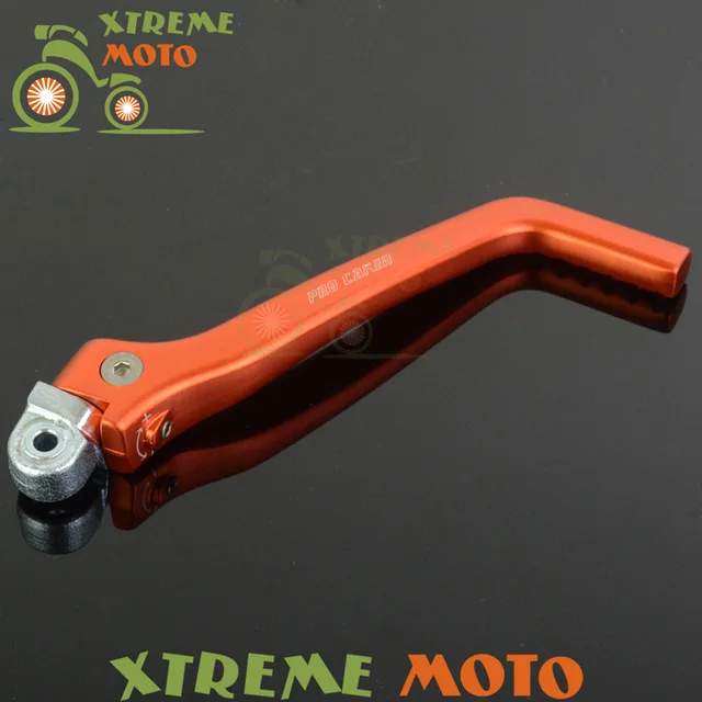 AS3 KICK START HEBEL Für KTM 85 105 SX 2003-2017