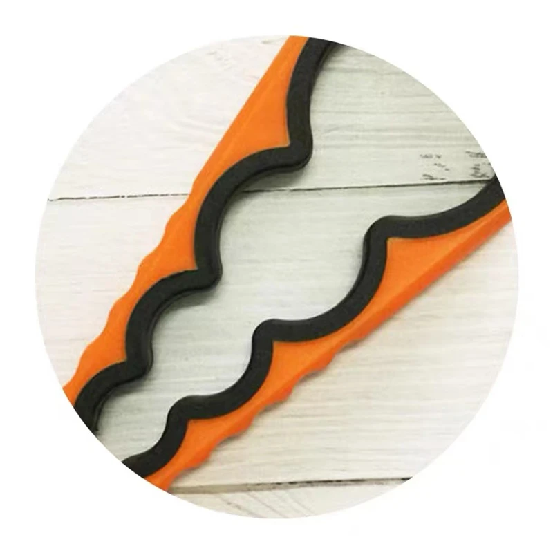 Apriscatole Chiave facile da impugnare 4 in 1 Pratica salvaspazio di resistenza Apriscatole per tappi di bottiglia di birra Coperchio Twist Off Strumenti Gadget da cucina portatili 6