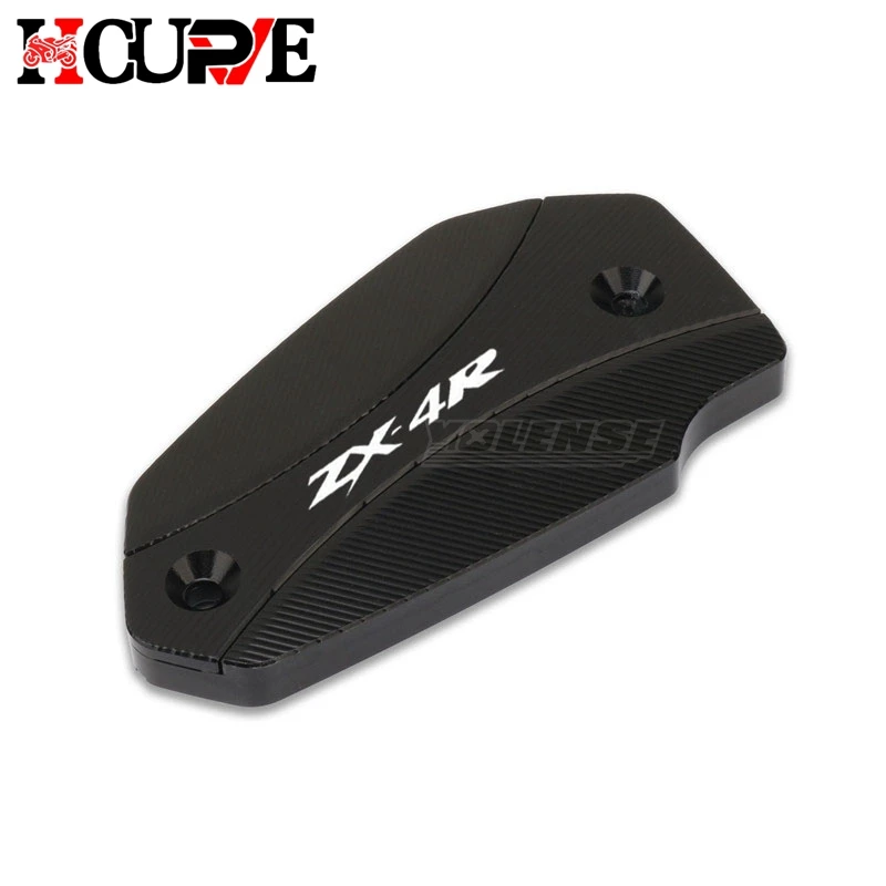 Motorcycle Front Brake Reservoir Fluid Tank Oil Cup Cover