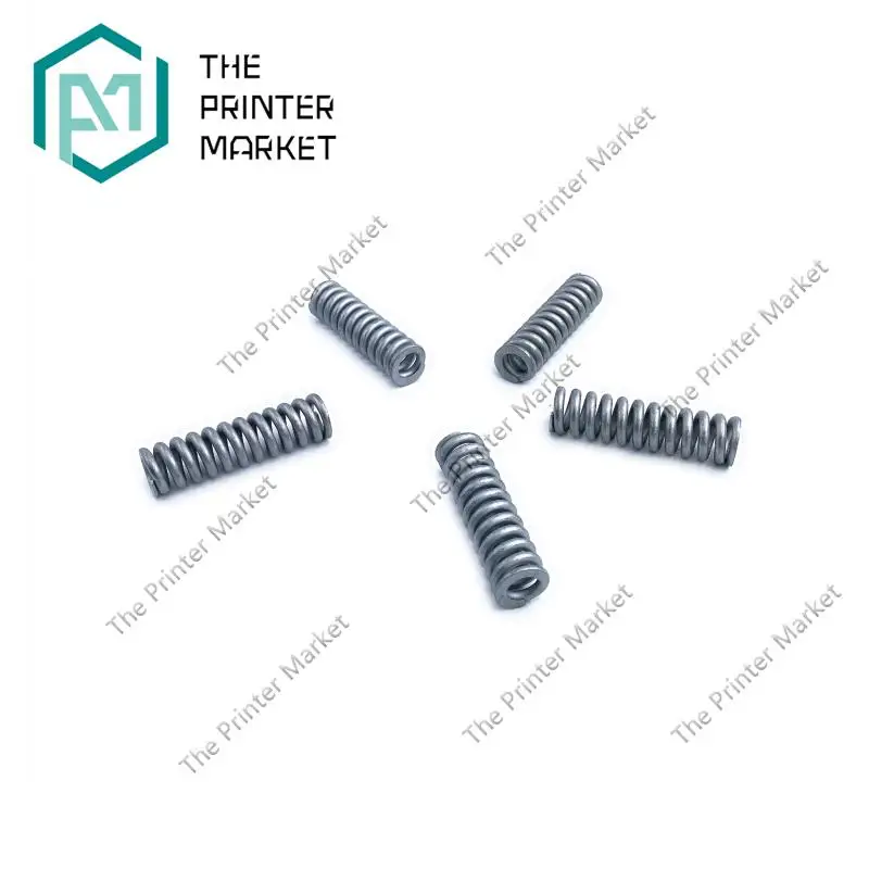 

10pcs C7.458.705 Compression Spring For Heidelberg SX102 SM102 CX102 CD102 Plate Clamping Device Front Edge System