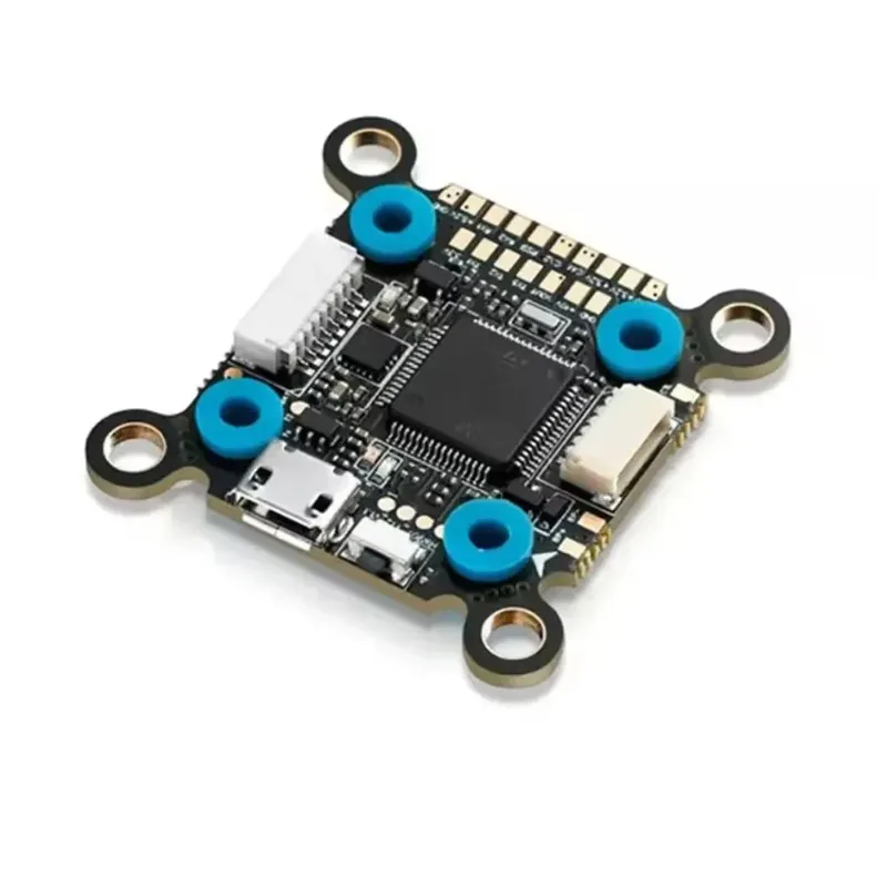 Dissipateur thermique et composants de l'ESC 4-en-1 XRotor FPV G2 65A/45A AM32 F7 Combo