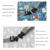 Children Kids Increased Booster Seat Cushion Pad Pillow Baby Dining High Chair Seat Cushions Adjustable Removable Baby Safety 3