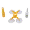 Useful Windshield Repair Kit Quick Fix Car Cracked Glass Windscreen Resin Sealer DIY Auto Window Screen Polishing 5