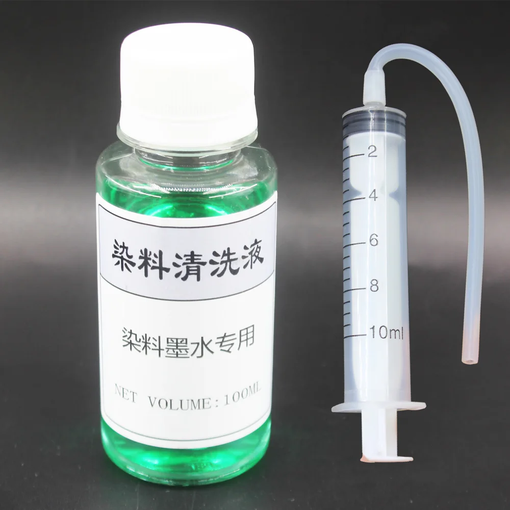 K Di Pulizia Della Testina Di Stampa Compatibile Per Epson WF-2760 WF-2750 WF-3640 WF-3620 XP-430 XP-420 XP-410 XP-330 Pulore Ugelli Stampante