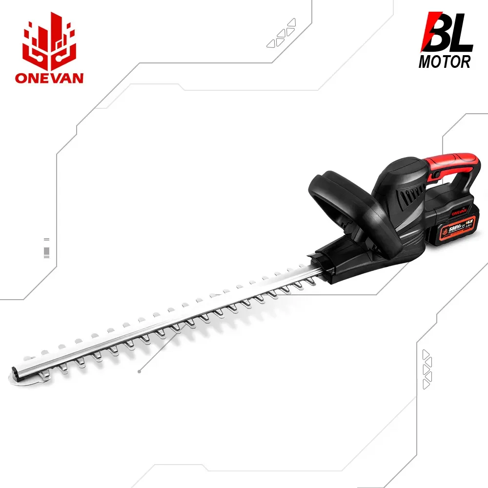 ONEVAN2000WCordlessHedgeTrimmerElectricHouseholdTrimmerPruning