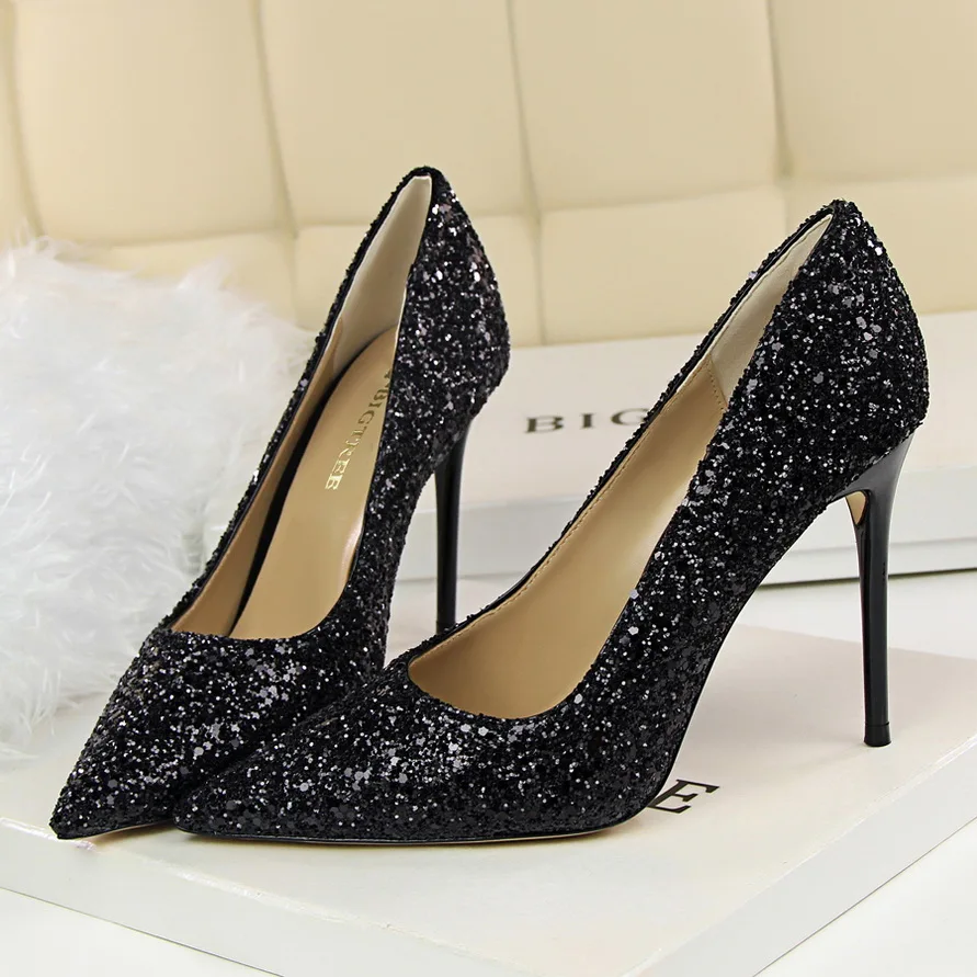 black 9.5cm