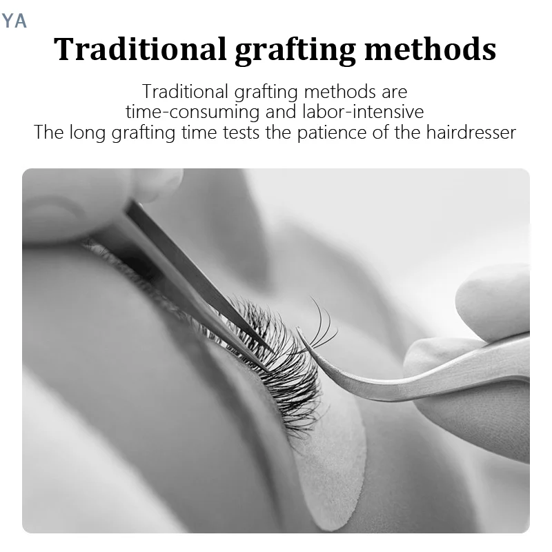 속눈썹 분리기 네일 아트 타투 글루 팔레트 홀더 속눈썹 연장 링 스탠드 접착제 색소 홀더 손가락 뷰티 도구