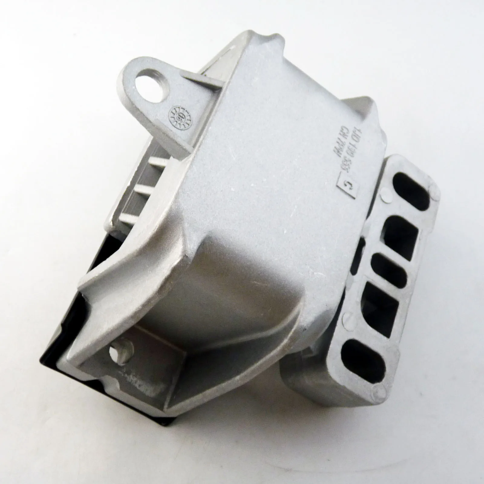 WOLFIGO New Front Left for VW Volkswagen Beetle Golf Jetta Audi Auto Trans Mount Lower Engine Motor Mount EM-9101 1J0199555AJ