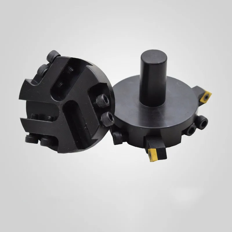 1PCNewMillingHexCutterHeadCNCLathePowerHeadTurningAnd