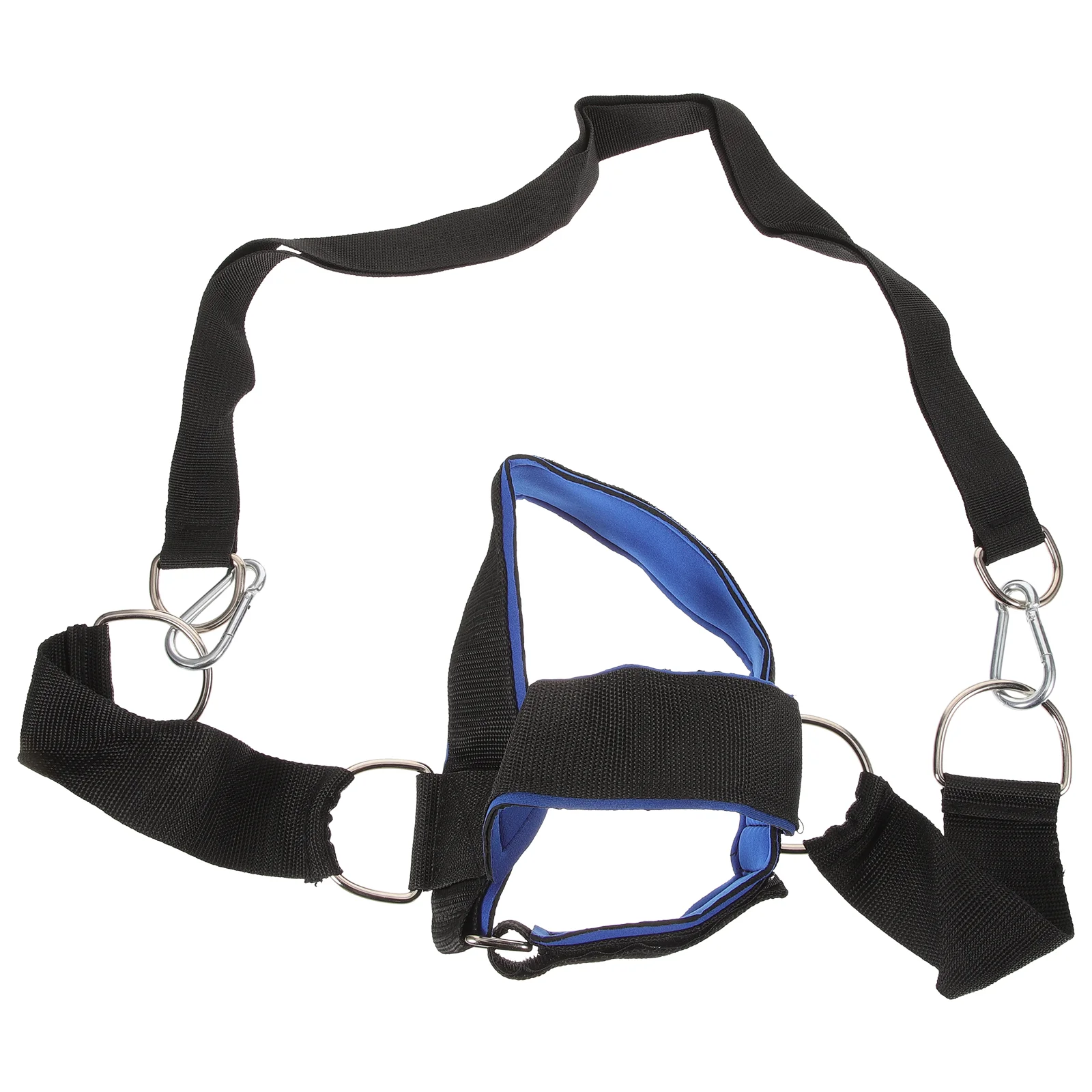 

Neck Harness Neck Exerciser Builder Support Neck Training Hat for Strength Training