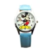 Disney Mickey Mouse Teen Adult Watches Vintage Articulating Hands Analog Quartz Watch for Women Men Teenager Fashion Wristwatch 5