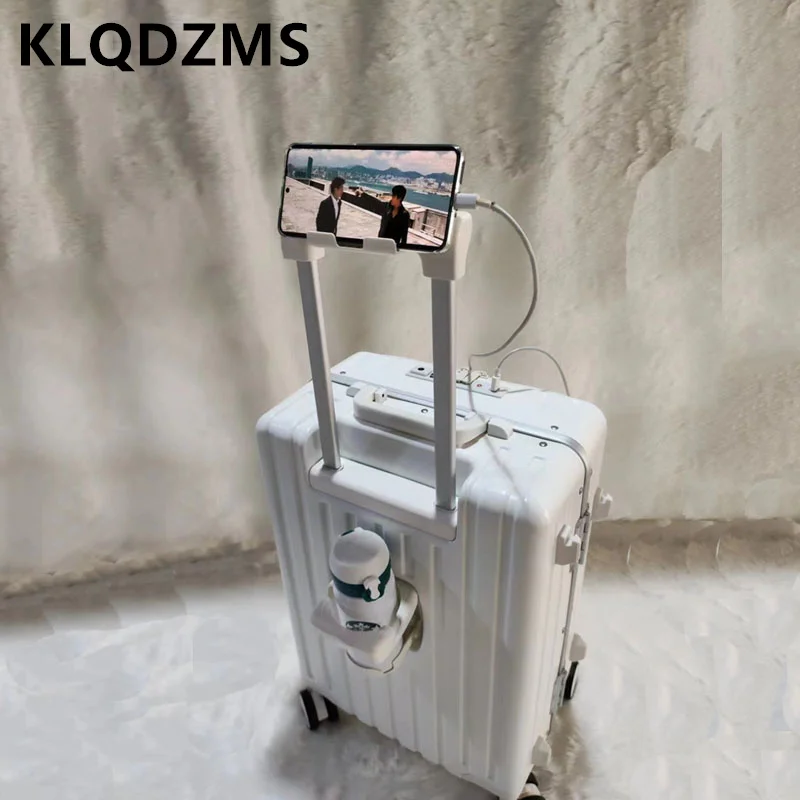 Рисунок 3 - Многофункциональный внедорожный чемодан KLQDZMS
