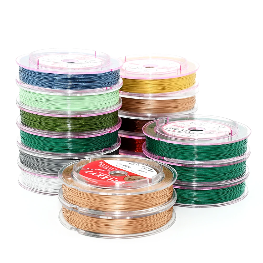 5 Meters Premium Nylon Coated Stainless Steel Wire