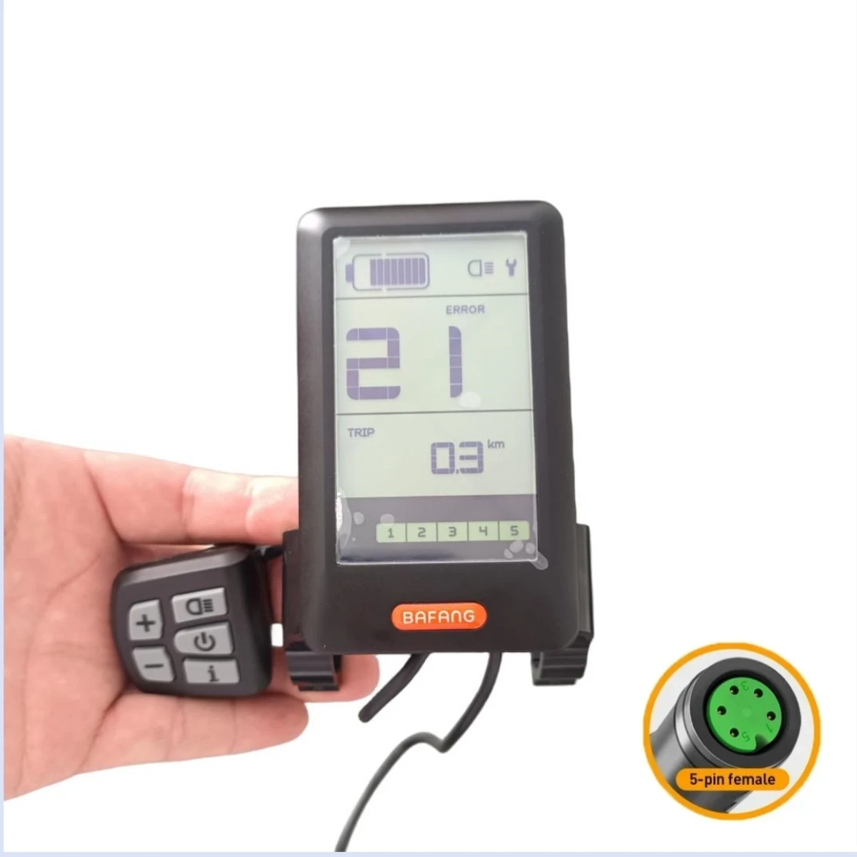 BAFANG DPC10-UART ÷ LCD   ÷ MID , BBS0102B BBSHD M400 G510 G33 36-48V,    Ұ