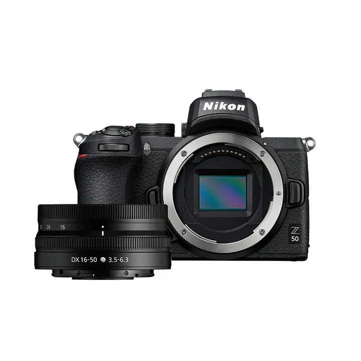 Nikon Camera Z50 Mirrorless Camera Digital Body Compact Professional Photography 4K Video (NEW)