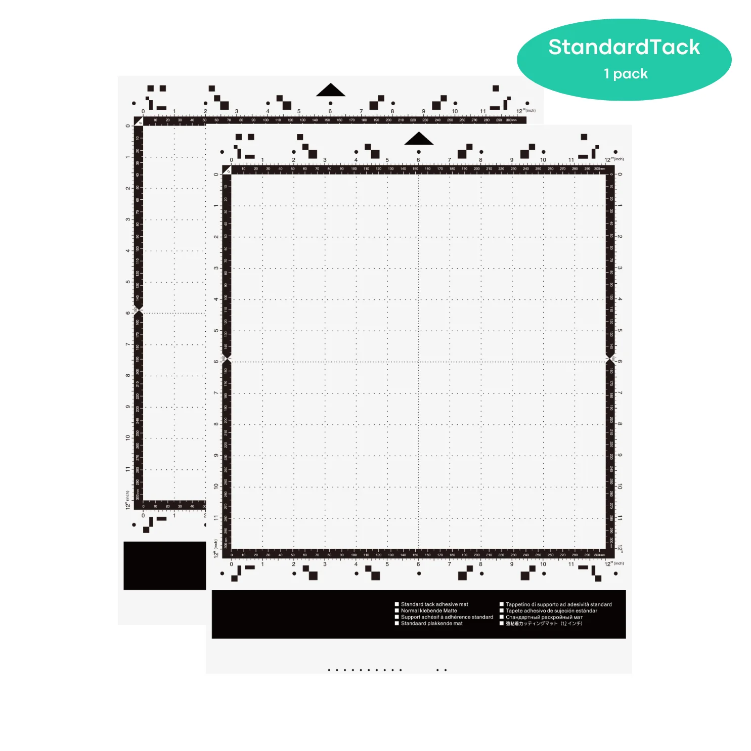 Cutting Mat 12x12inch Brother Sdx Scanncut Non-slip Sturdy Durable No Smell DIY Manual Articles Splicing Paper Cutting Pads