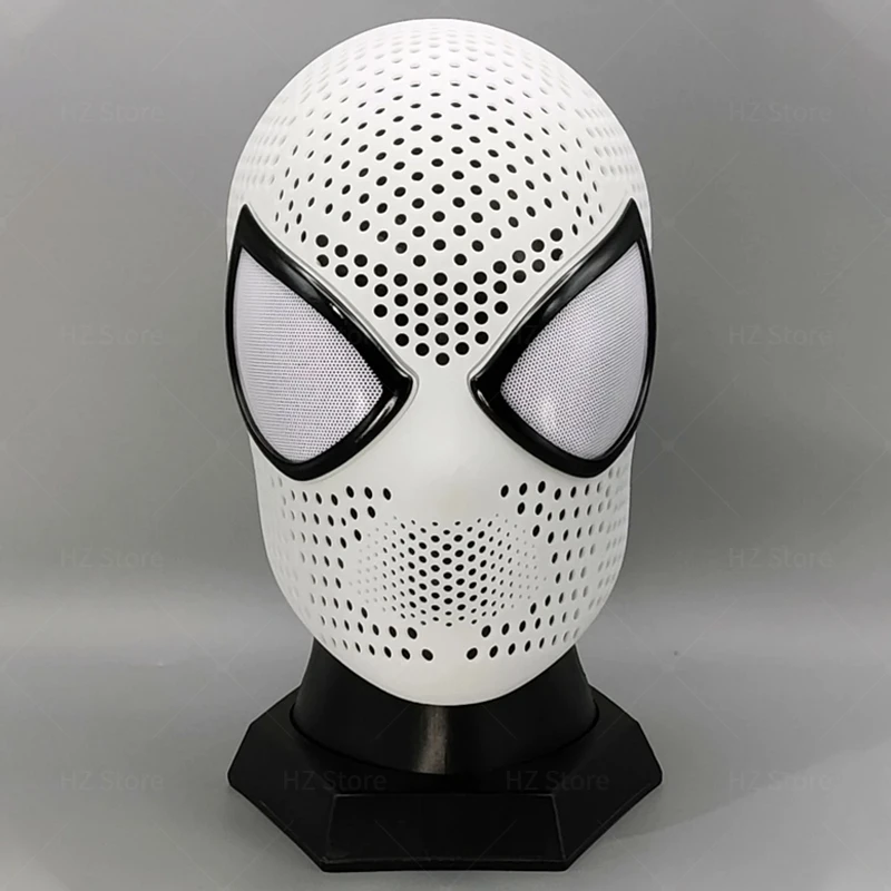 アメージングスパイダーマン2 マスク　フェイスシェル アメイジング スパイダーマン 2 マスク フェイスシェル & 磁気