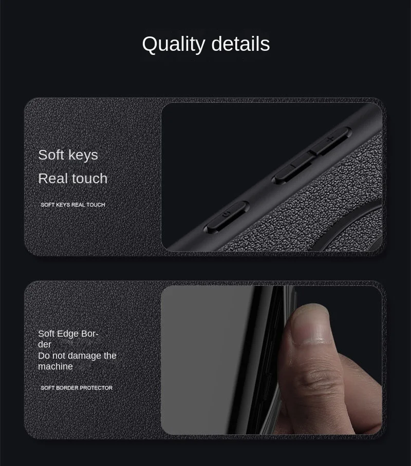 Luxury Magnetic Wireless Charging Magsafe Armor Shockproof Case