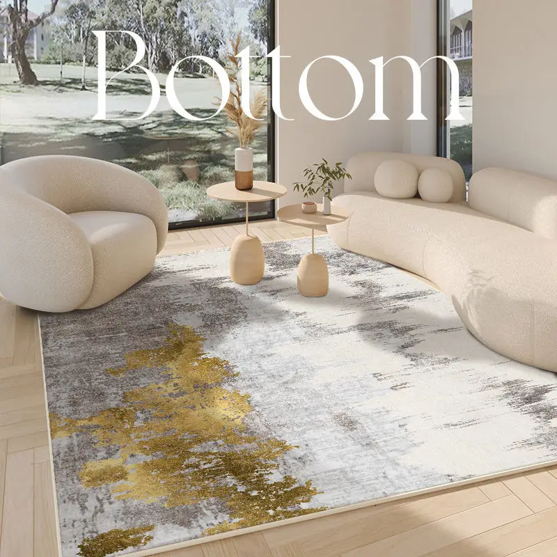 Japanese Simplicity Rugs for Bedroom Home Decor Large Area Carpet Studio Lounge Rug Living Room Decoration Carpet Entrance Mat 5