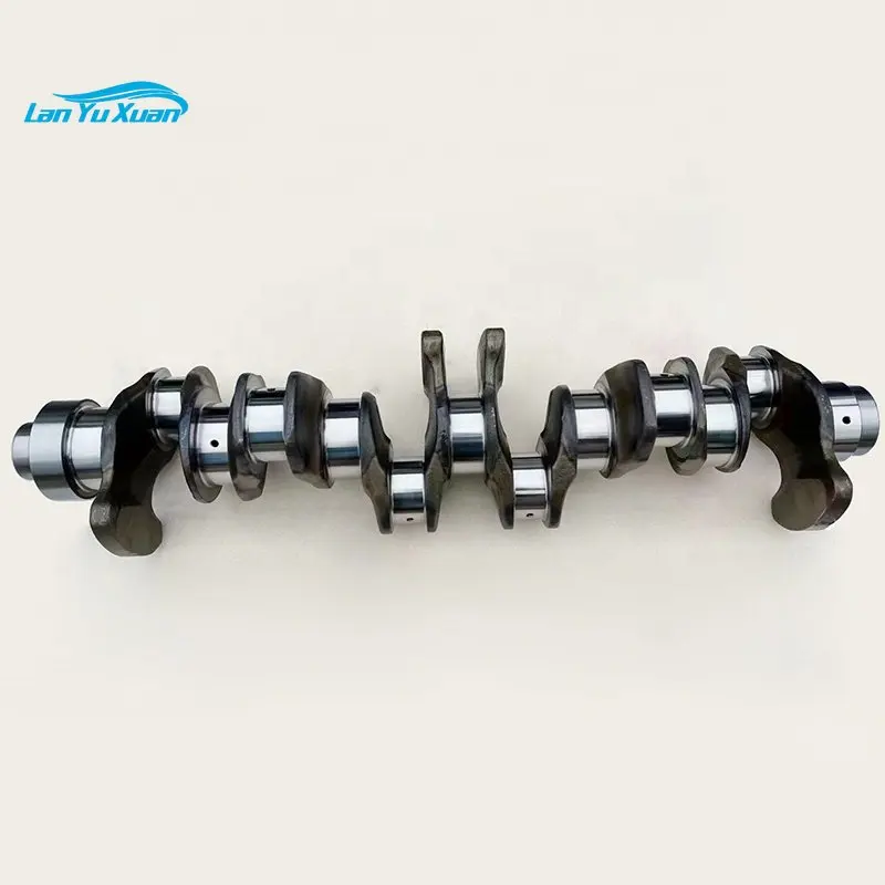 

OM471 engine forging crankshaft 4710300401 for truck