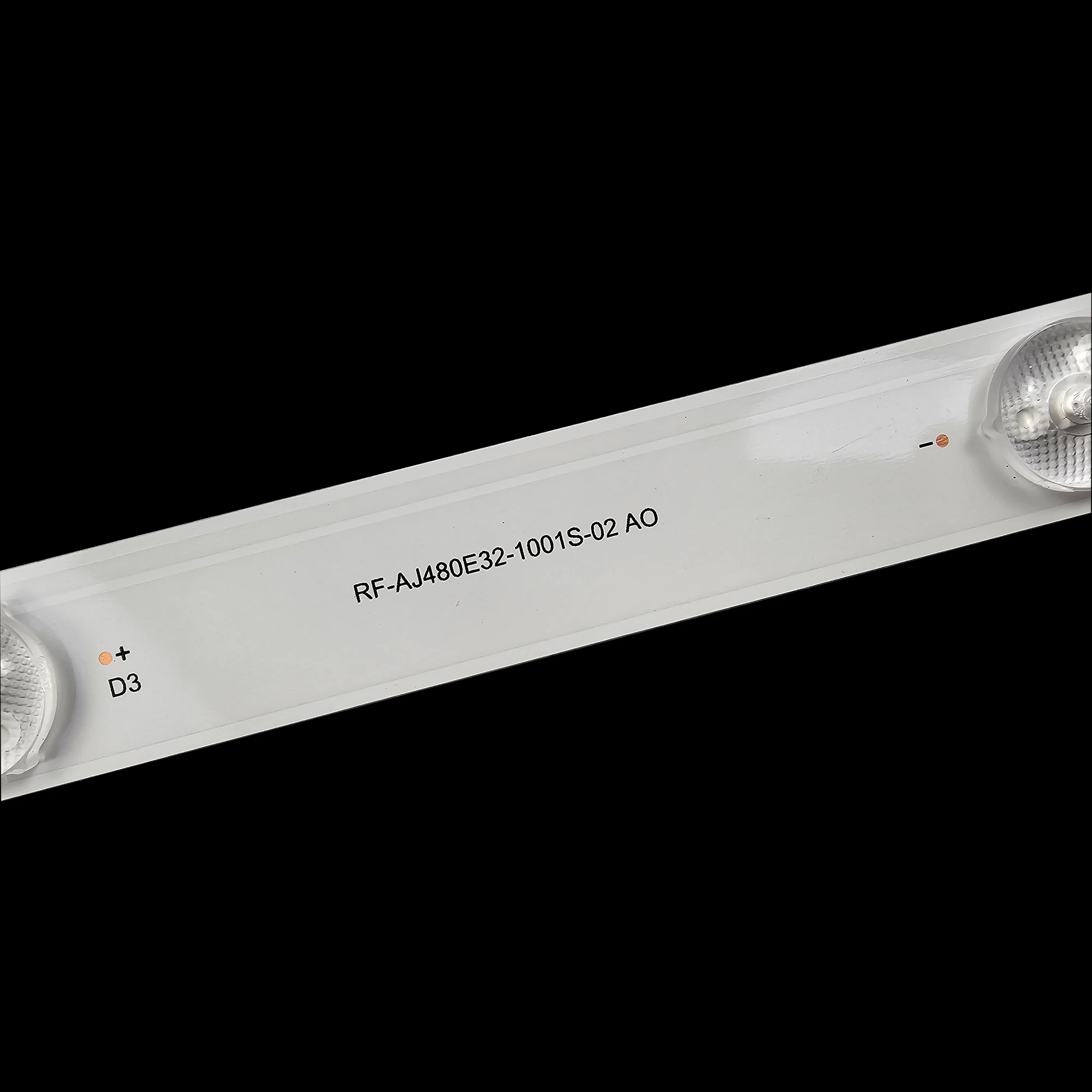 Tira de Retroiluminação Led para Led Lc48cfg6001k Lc-48cfe4042e Lsc480hn08 Lc-48cfe4041k Rf-aj480e321001s02 a0 Pcs - Imagem 3