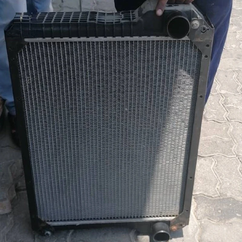 

excavators and auto parts for 332/C5000 aluminum Radiator