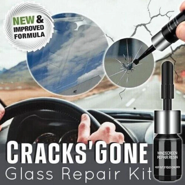 Windshield Repair Kit Crack Glass  Car Windshield Diy Repair Tool Kit -  Car Repair - Aliexpress