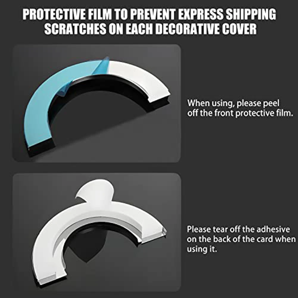 Description Picture 5 of itemStainless Steel Decorative Cover Faucet Pipe Gas Water Heater Cover Shower Cover For Gas Wall Boiler Extractors Exhaust Holes