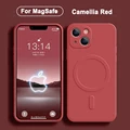 Camellia Red