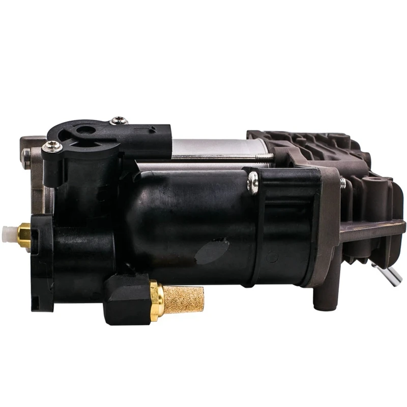 

LR010375 Air Compressor Suspension Inflator Pump Auto For Range Rover L322 AMK
