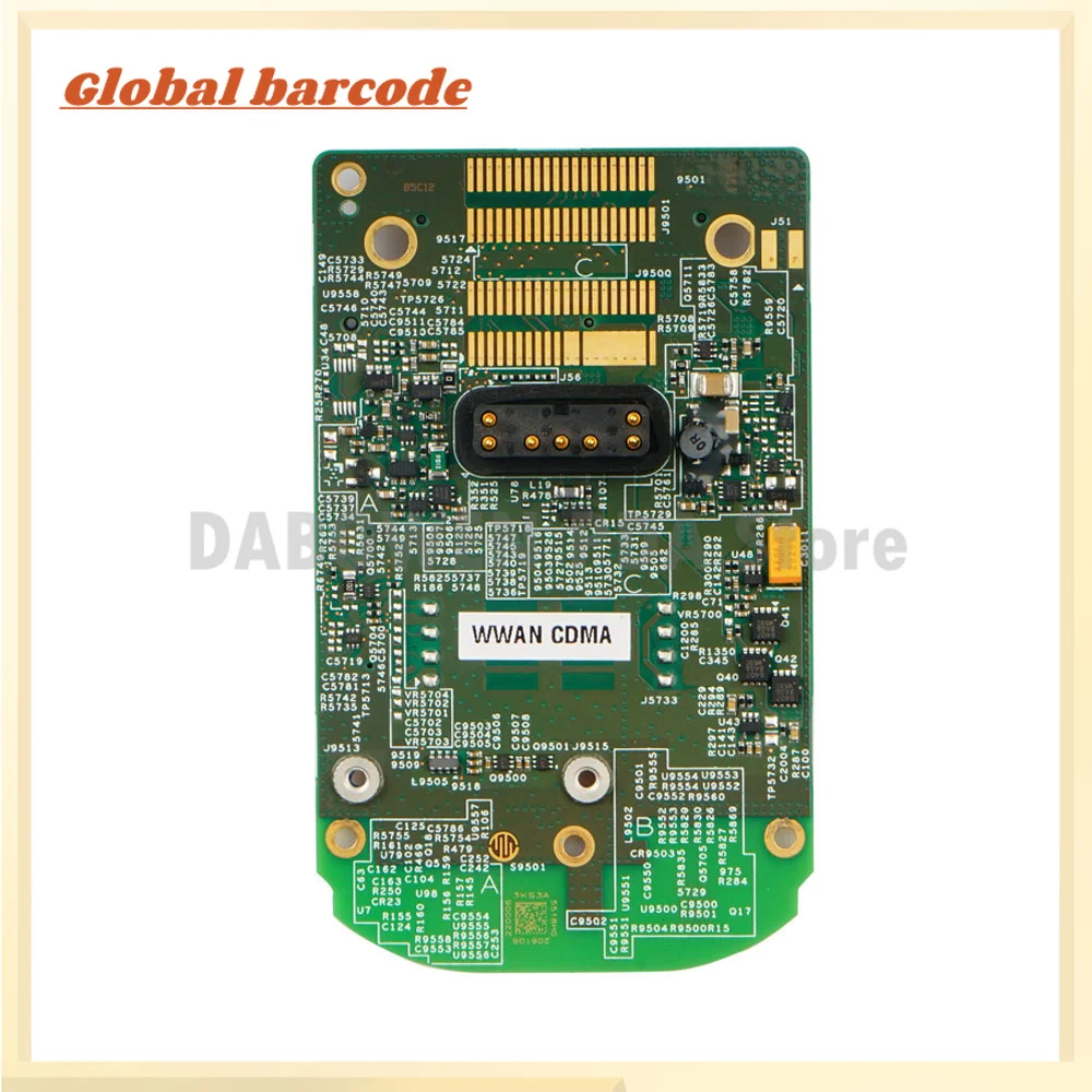 

WWAN Board (WLAN ONLY) for Symbol MC9500-K MC9590-K MC9596-K MC9598-K Free Shipping