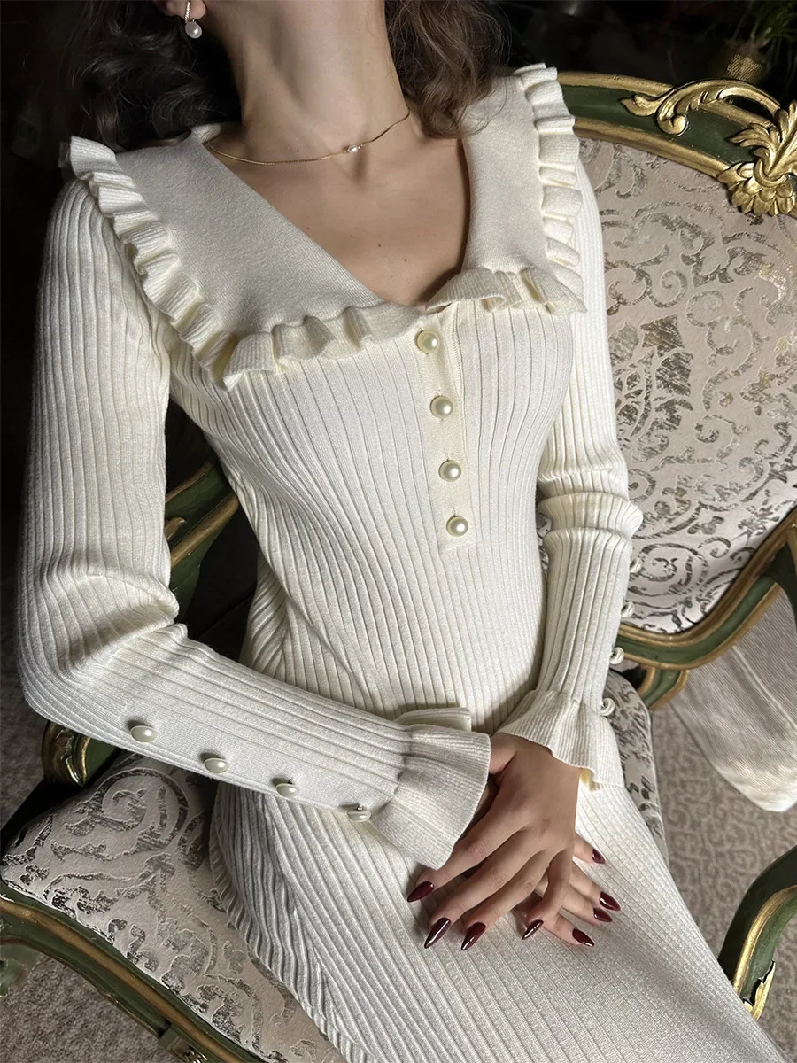 white A
