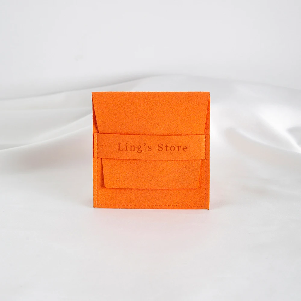 Orange With Logo