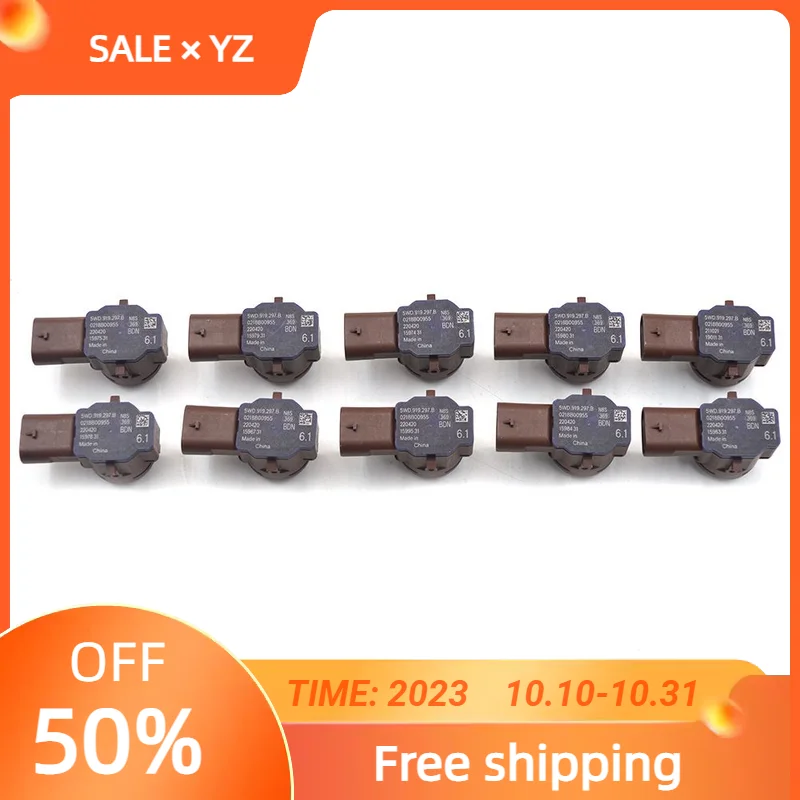 

Оригинальный передний левый и правый радар-зонды 5WD 919 297 B 5WD919297B для VW EVO Golf mk8 Golf 8 Atlas для Audi A3 S