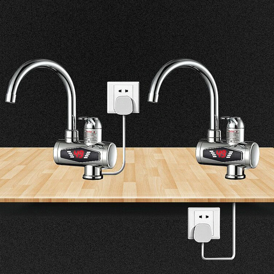 Рисунок 3 - Электрический водонагреватель из нержавеющей стали