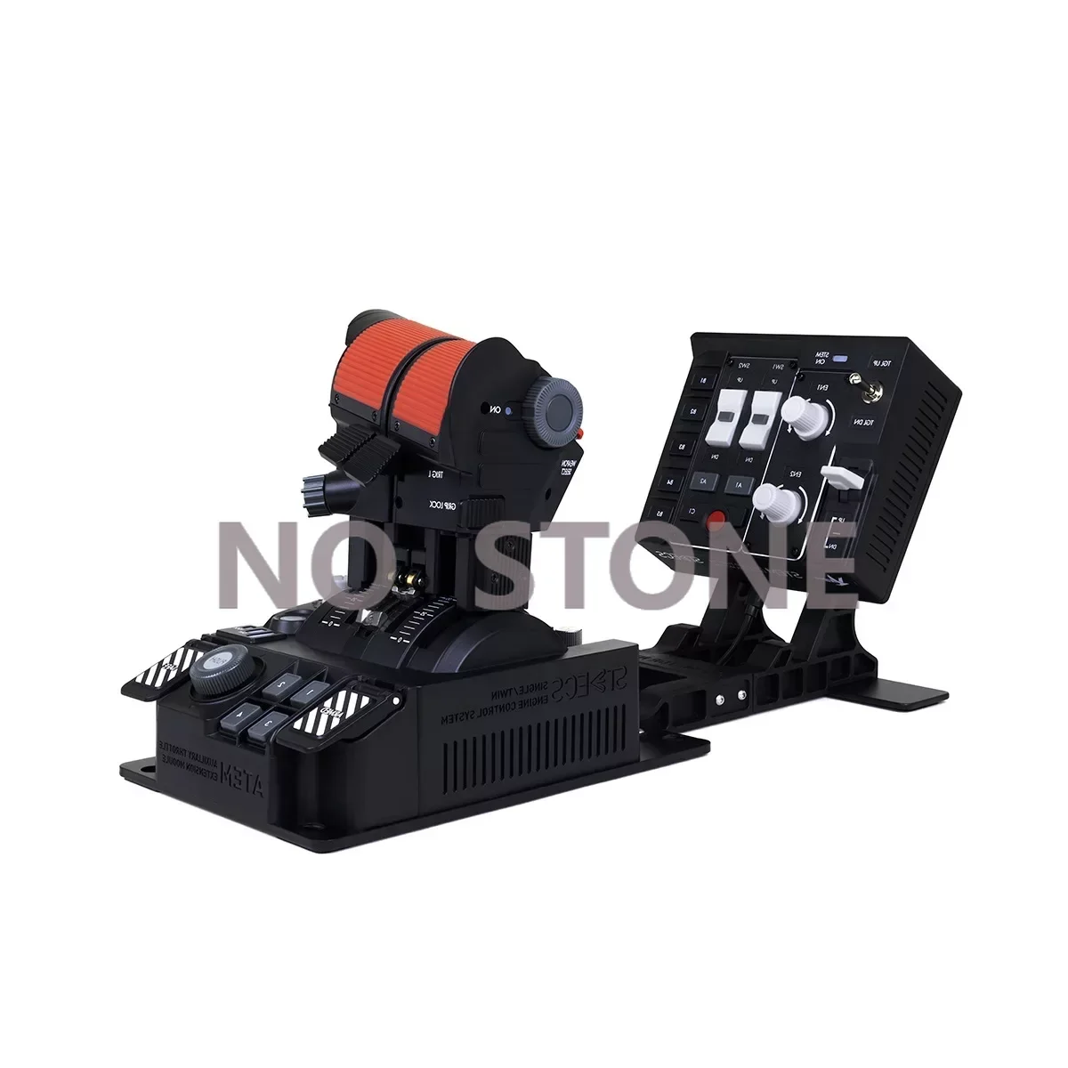 Wufen-VKB-NXT-Gladiator-Flight-Rocker-DCS-Jogo-Flight-Simulator-Asa-Vit ...