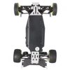 New Losi 1/24 Micro-B 2WD BUGGY frame with stainless steel front and rear underbody guards 2