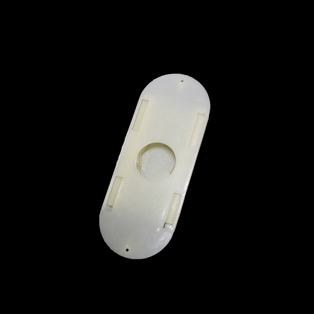 4PCS Porter Bee Escape Spring Round Hole One-way Valve Door Fast Clear Honey Supers Pass Through Plastic Crownboard Beekeeping