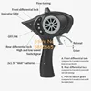 Professional Simulation 1:12 RC Transport Truck 5CH Off Road Independent Differential Lock Dual Gear Remote Control Climbing Car 6