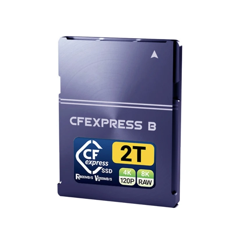 Adaptador de Cartão Cfexpress Nvme 2230 para Conversor de Cartão Cfexpress Forz6 z7 Z9- D5- D6- D850-for Eos r3 r5 para