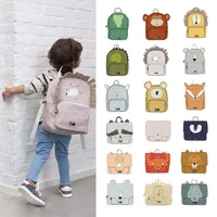 Boys Girls Backpack Cute Animal-shaped Backpack Kindergarten Children Start School Cute School Bag Unicorn Backpacks for Girls 1