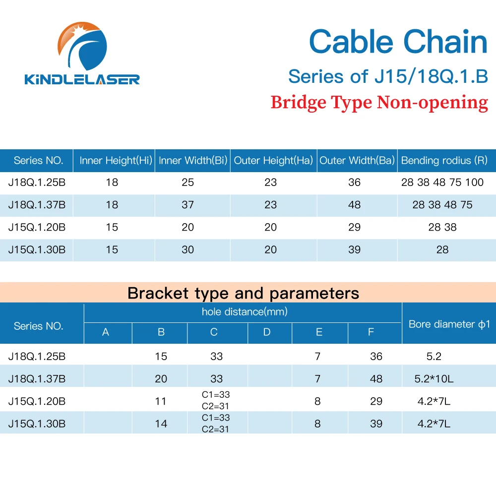 Cable Chains Bridge Type Non-Opening Plastic Towline Transmission Drag Chain for Machine, plastic cable chain,cable carrier